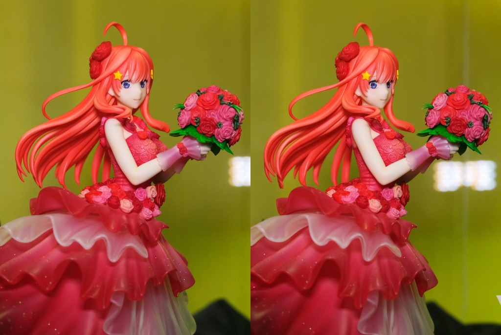 渋谷スクランブルフィギュア 映画「五等分の花嫁」 中野五月 -Floral Dress Ver.- フィギュア