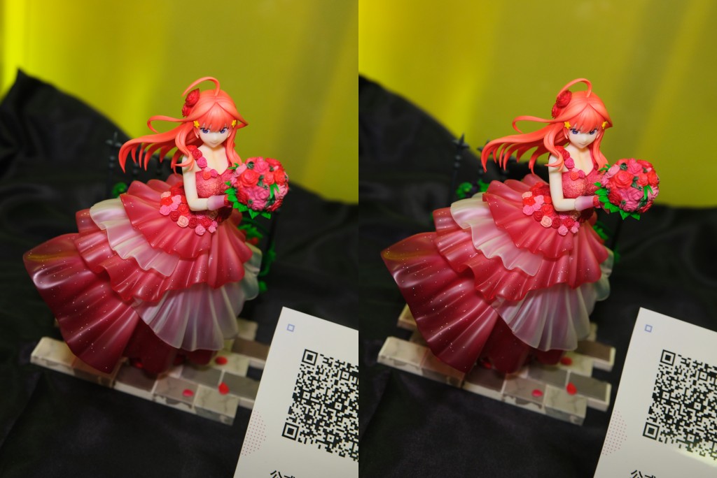 渋谷スクランブルフィギュア 映画「五等分の花嫁」 中野五月 -Floral Dress Ver.- フィギュア