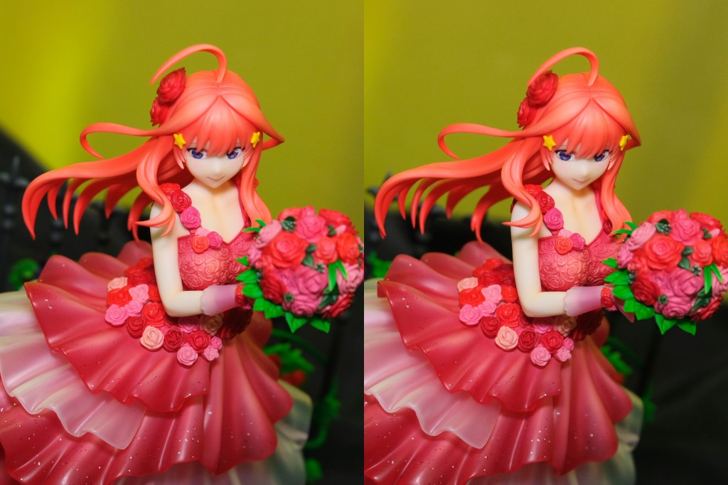 渋谷スクランブルフィギュア 映画「五等分の花嫁」 中野五月 -Floral Dress Ver.- フィギュア