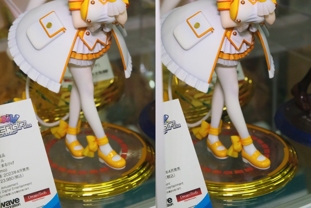 ボンバーガール パイン　フィギュア　ドリームテック 予約2023年4月】ドリームテック ボンバーガール パイン WAVE