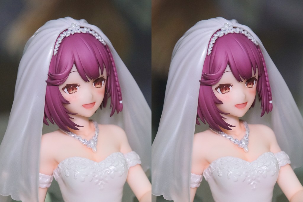 F:NEX ソフィーのアトリエ2 ~不思議な夢の錬金術士~ ソフィー -ウエディングドレス- フィギュア