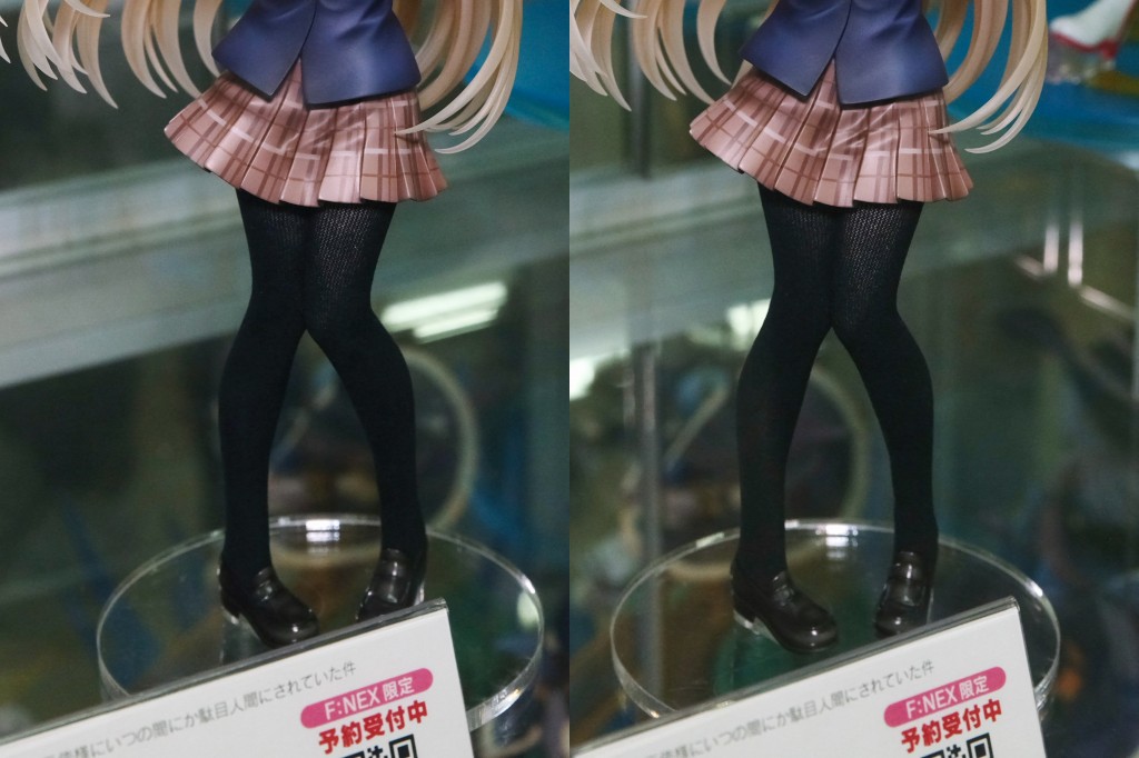 F:NEX お隣の天使様にいつの間にか駄目人間にされていた件 椎名真昼 フィギュア
