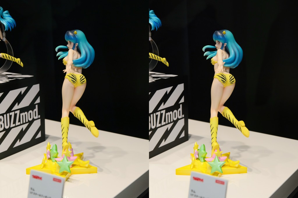 ANIPLEX+ うる星やつら ラム | フィギュア立体視ブログ