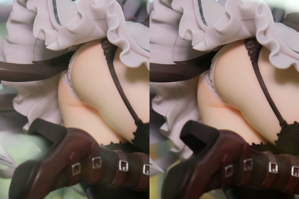 アリスグリント DRACU-RIOT！ エリナ・オレゴヴナ・アヴェーン フィギュアパンツ