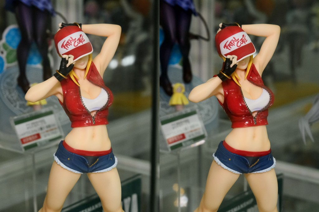 SNK美少女 SNKヒロインズ テリー・ボガード フィギュア コトブキヤ ホビーショップ I.T.R. / コトブキヤ SNK美少女 テリー・ボガード