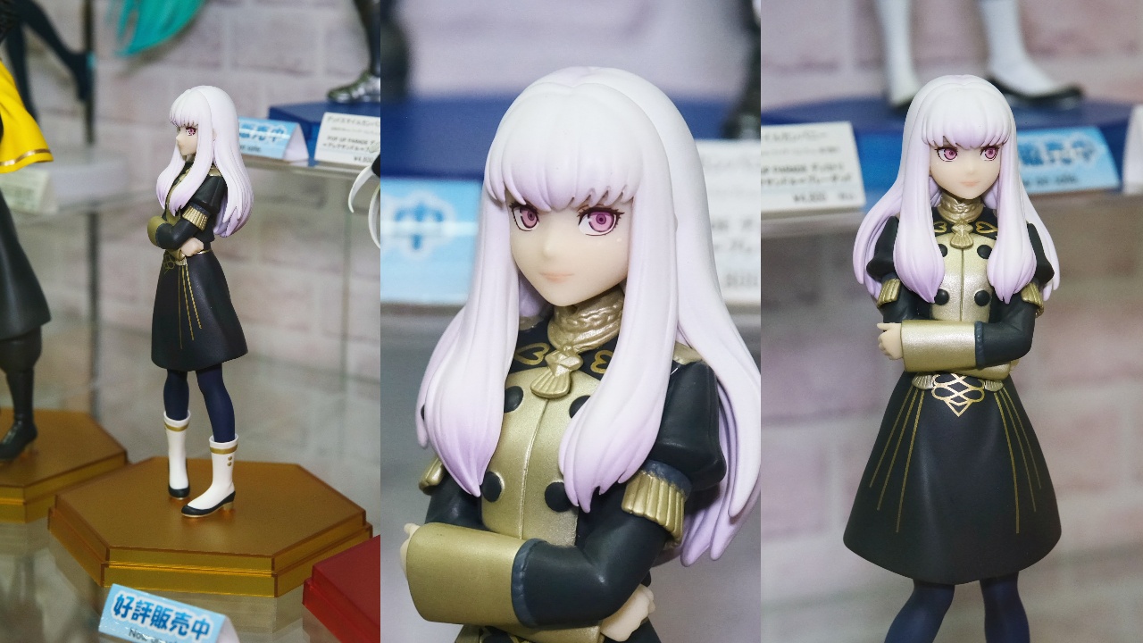 POP UP PARADE ファイアーエムブレム 風花雪月 リシテア＝フォン＝コーデリア フィギュア