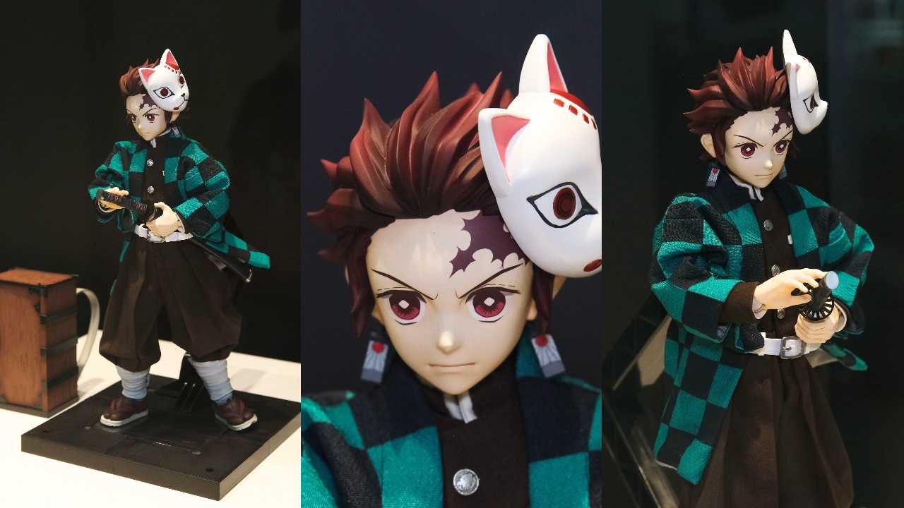 ANIPLEX+ 鬼滅の刃 竈門炭治郎 フィギュア