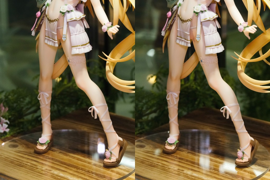 ヴェルテクス エルフ村 第6村人 メルム フィギュア