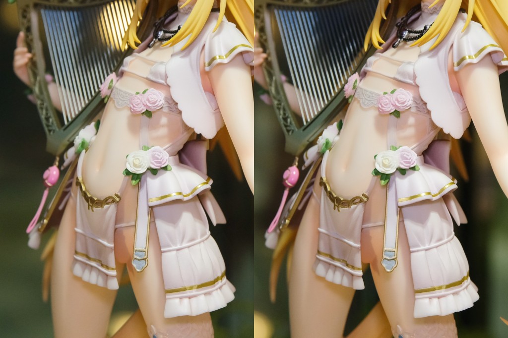 ヴェルテクス エルフ村 第6村人 メルム フィギュア