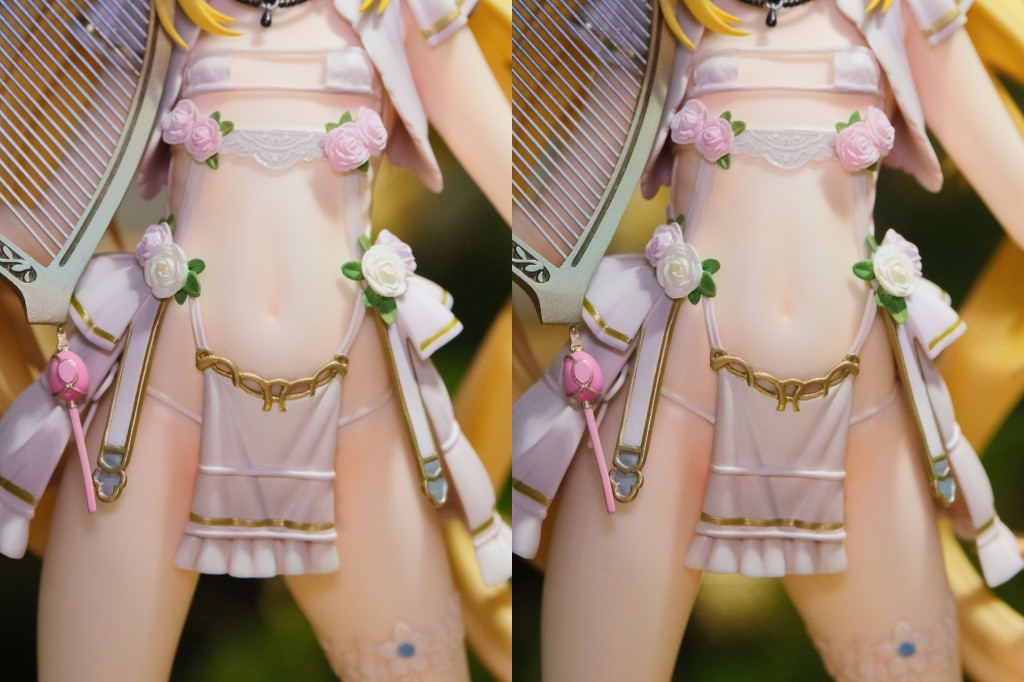 ヴェルテクス エルフ村 第6村人 メルム フィギュア