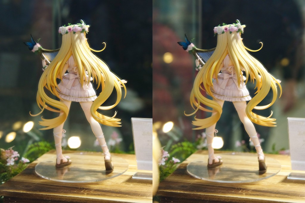 ヴェルテクス エルフ村 第6村人 メルム フィギュア