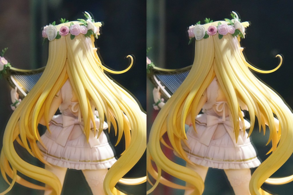 ヴェルテクス エルフ村 第6村人 メルム フィギュア