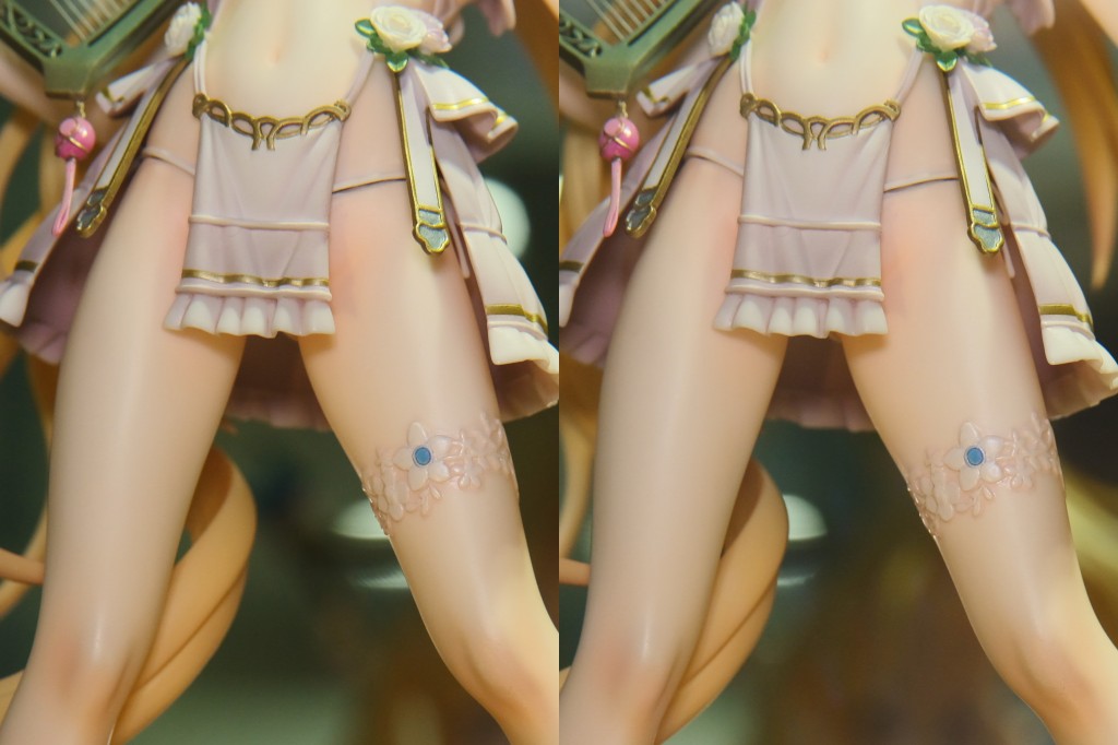 ヴェルテクス エルフ村 第6村人 メルム フィギュア