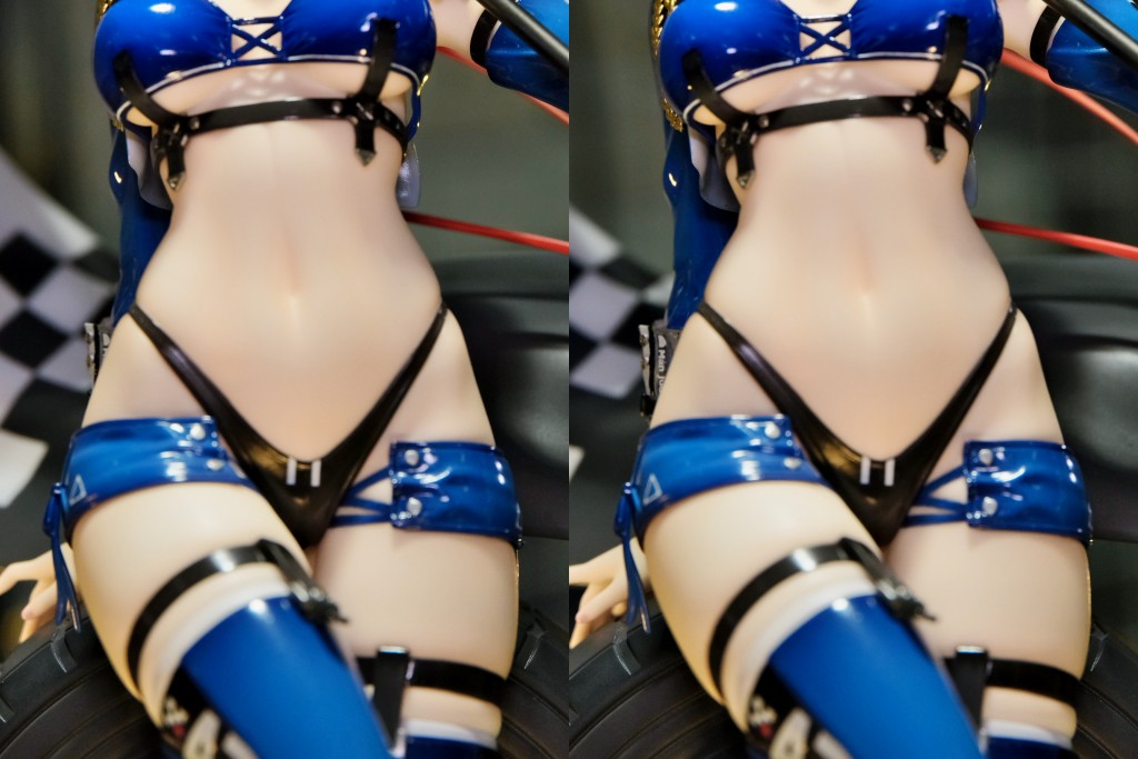 APEX アズールレーン ボルチモア スプレンディッド・ギアVer.  フィギュアパンツ