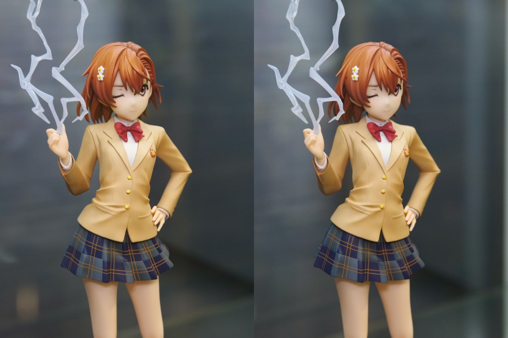 コトブキヤ とある科学の超電磁砲T 御坂美琴 15周年記念Ver. フィギュア