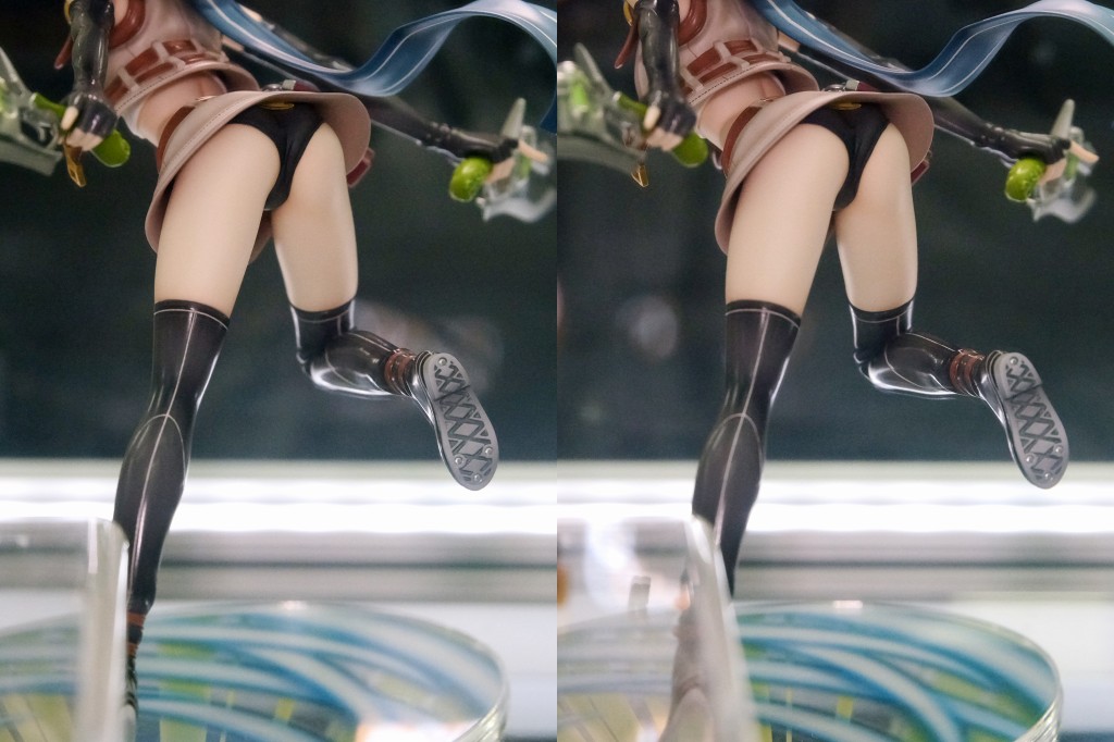 コトブキヤ 軌跡シリーズ フィー・クラウゼル フィギュアパンツ