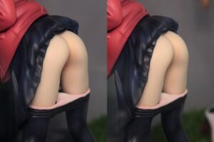 ダイキ工業 ゆりちゃん illustration by 葵久美子 フィギュア まんこ フィギュアパンツ