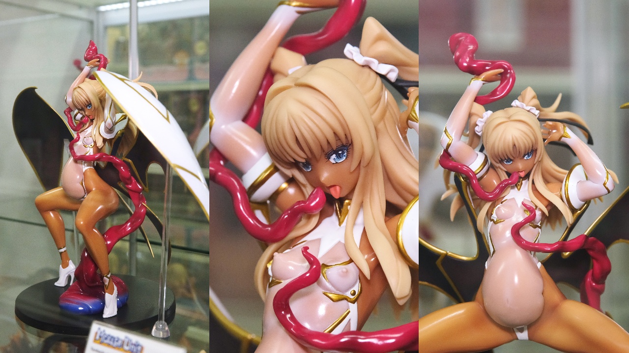 マウスユニット Tentacle and Witches ～触手の恋人～ 双葉・リリー・ラムセス