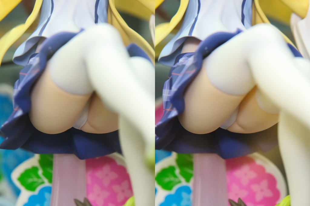 コトブキヤ まちカドまぞく2丁目 千代田桃 制服Ver. フィギュアパンツ