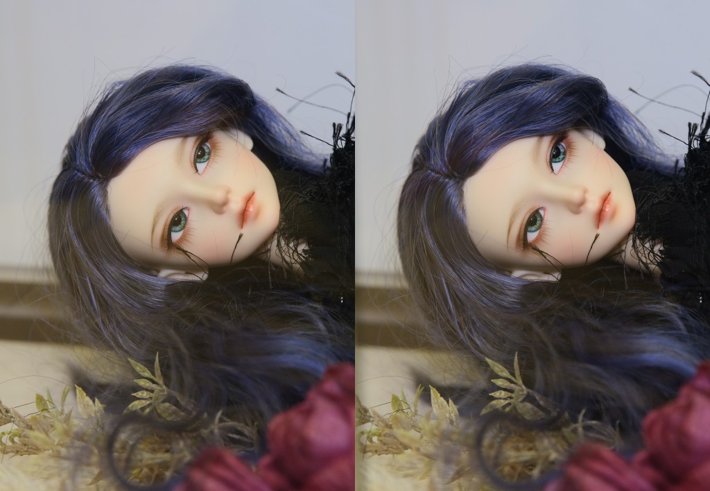 BJD キャストドール Dollsn Rei ややこしかっ Orange ver