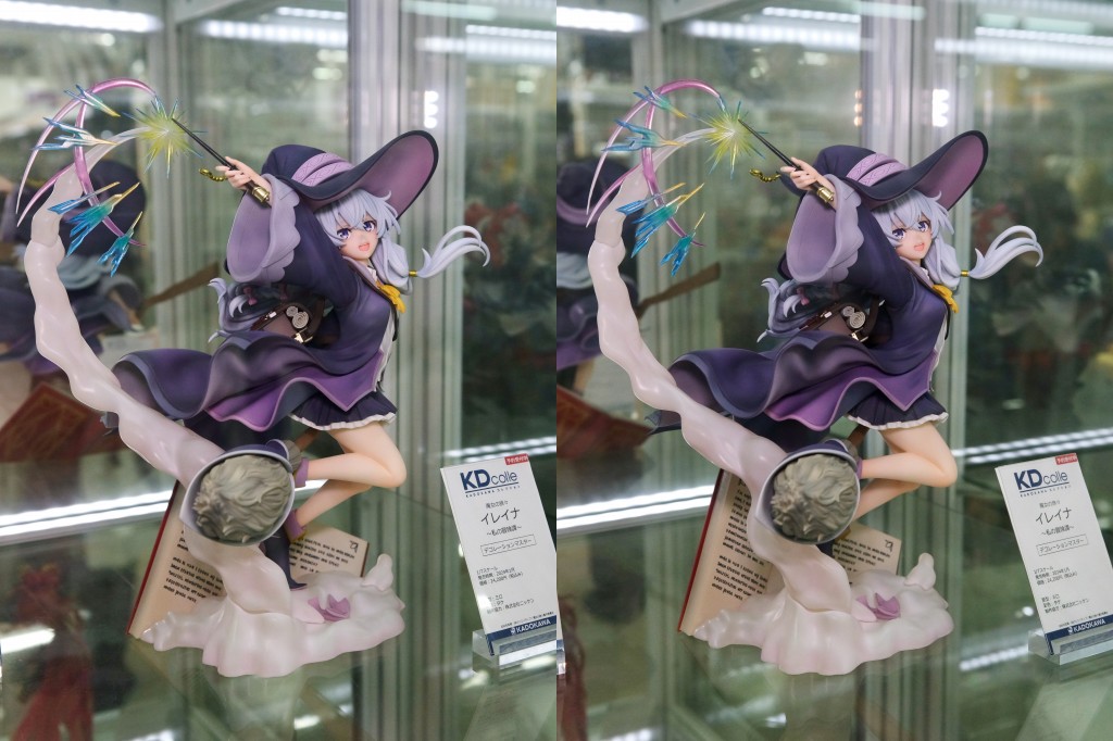 KADOKAWA 魔女の旅々 イレイナ~私の冒険譚~ フィギュア