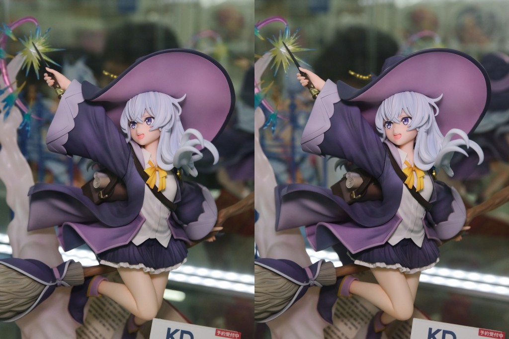 KADOKAWA 魔女の旅々 イレイナ~私の冒険譚~ フィギュア