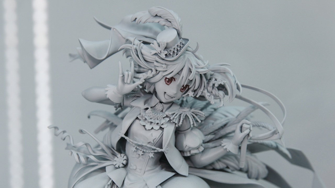 グッスマ マクロスF ランカ・リー Anniversary Stage Ver. フィギュア