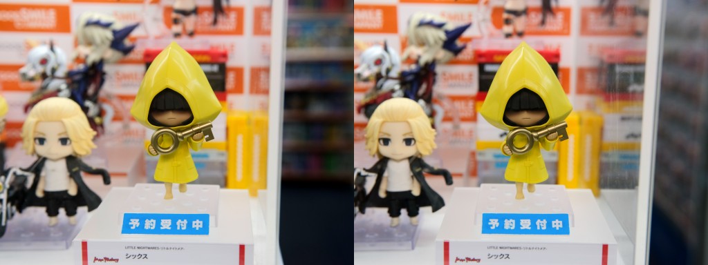 黏土人 小小夢魘 小六 | ねんどろいど LITTLE NIGHTMARES-リトル