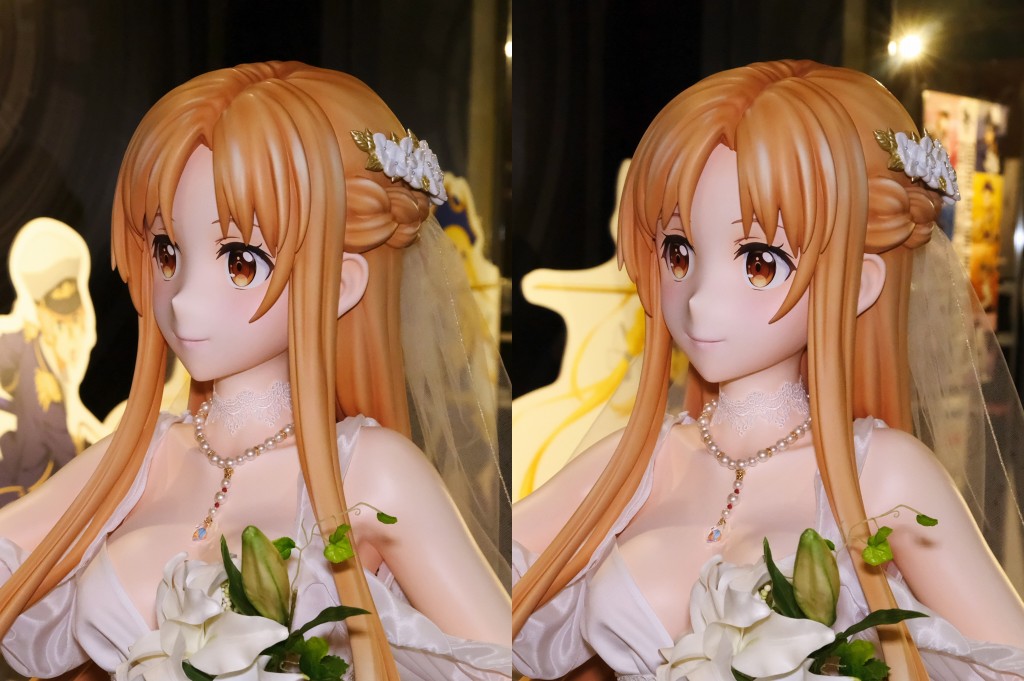 1/ ONE SLASH ソードアート・オンライン アスナ ウェディング Ver. 等身大フィギュア フィギュア