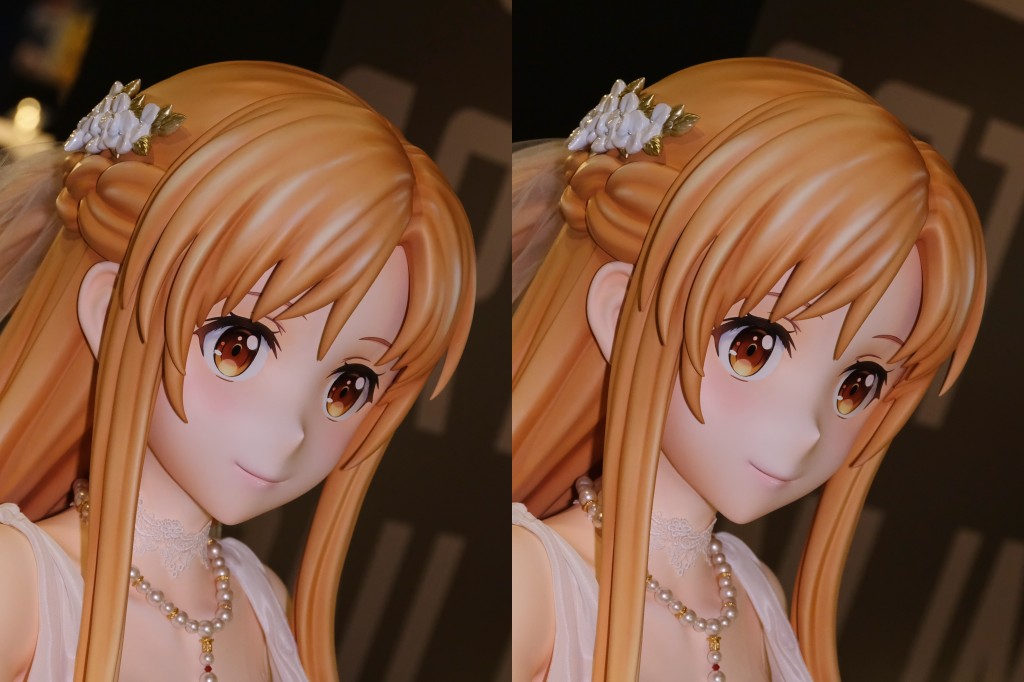 1/ ONE SLASH ソードアート・オンライン アスナ ウェディング Ver. 等身大フィギュア フィギュア