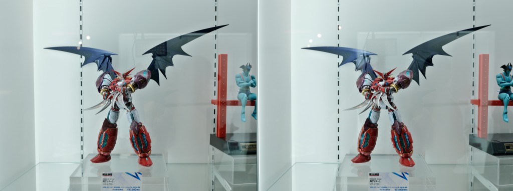 METAL BUILD DRAGON SCALE ゲッターロボ 真ゲッター1 フィギュア