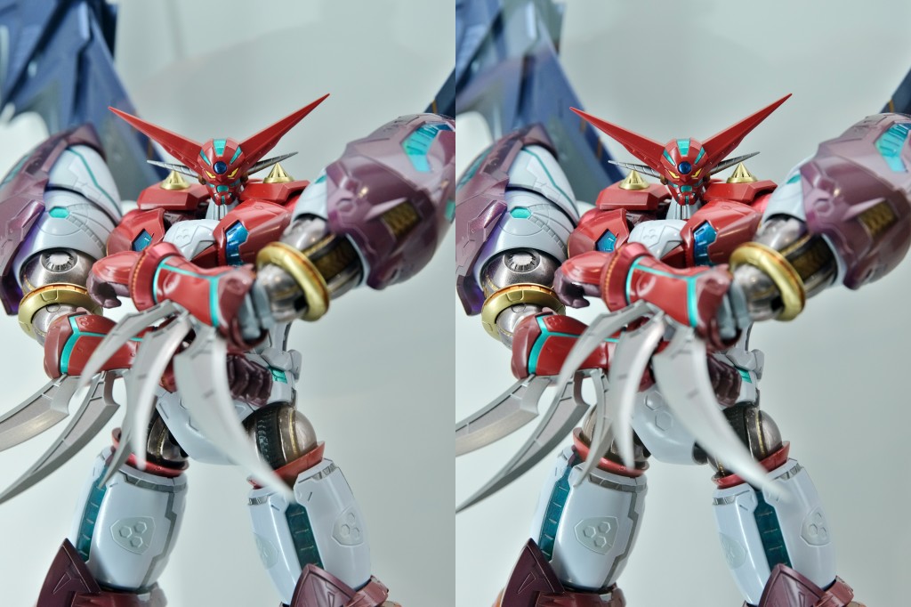 METAL BUILD DRAGON SCALE ゲッターロボ 真ゲッター1 フィギュア