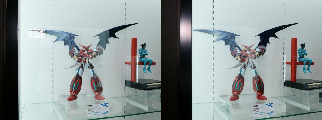 METAL BUILD DRAGON SCALE ゲッターロボ 真ゲッター1 フィギュア