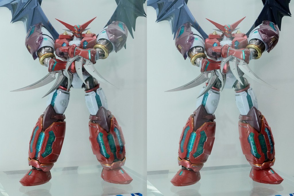 METAL BUILD DRAGON SCALE ゲッターロボ 真ゲッター1 フィギュア