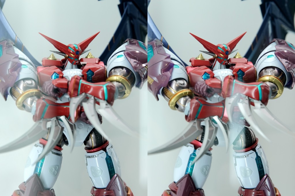 METAL BUILD DRAGON SCALE ゲッターロボ 真ゲッター1 フィギュア