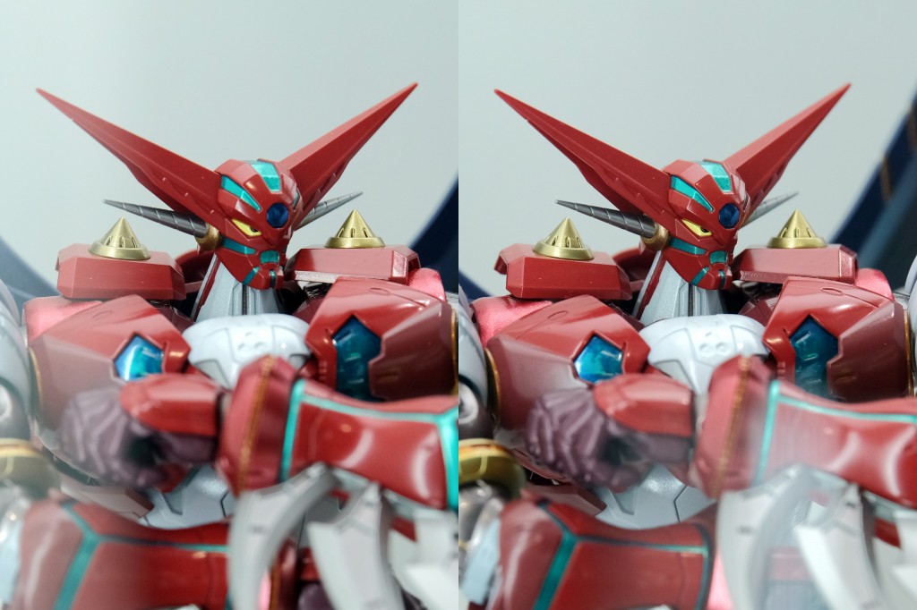 METAL BUILD DRAGON SCALE ゲッターロボ 真ゲッター1 フィギュア