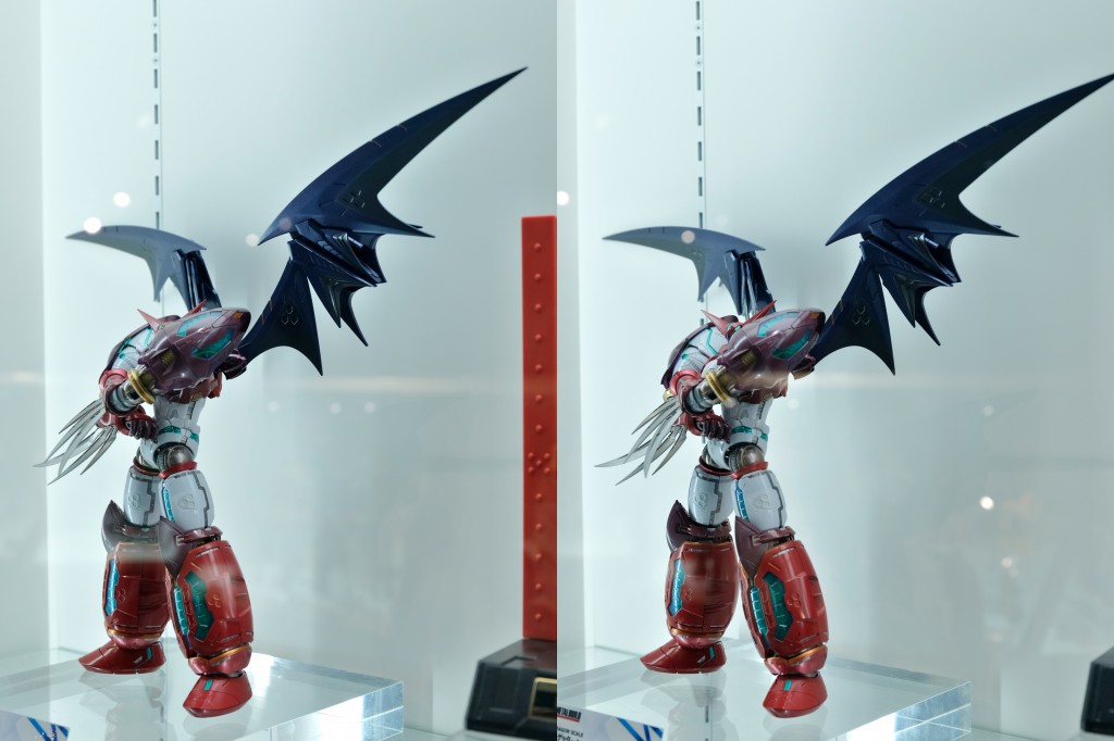 METAL BUILD DRAGON SCALE ゲッターロボ 真ゲッター1 フィギュア