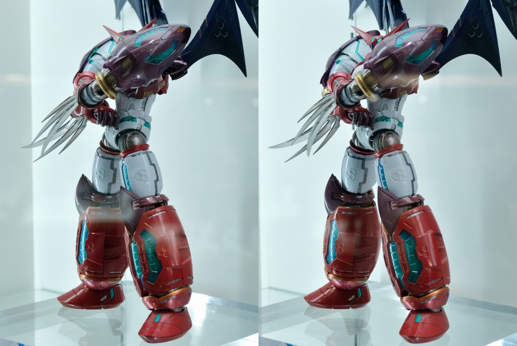 METAL BUILD DRAGON SCALE ゲッターロボ 真ゲッター1 フィギュア