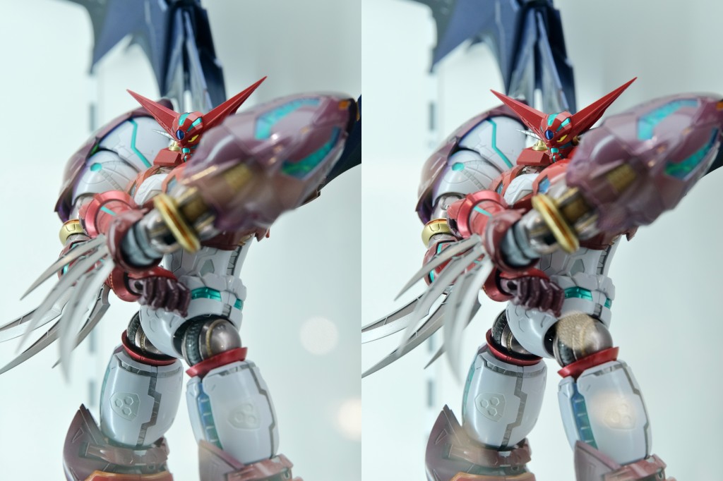 METAL BUILD DRAGON SCALE ゲッターロボ 真ゲッター1 フィギュア
