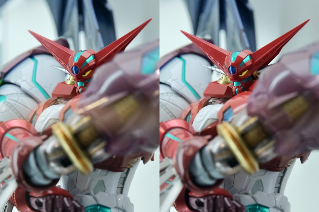 METAL BUILD DRAGON SCALE ゲッターロボ 真ゲッター1 フィギュア