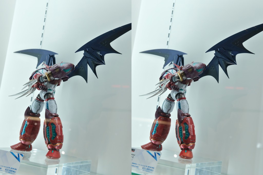 METAL BUILD DRAGON SCALE ゲッターロボ 真ゲッター1 フィギュア