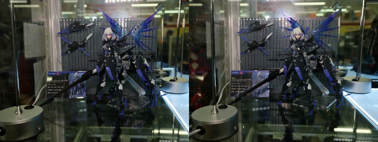 蝸之殼スタジオ パニシング:グレイレイヴン ロゼッタ・凛烈