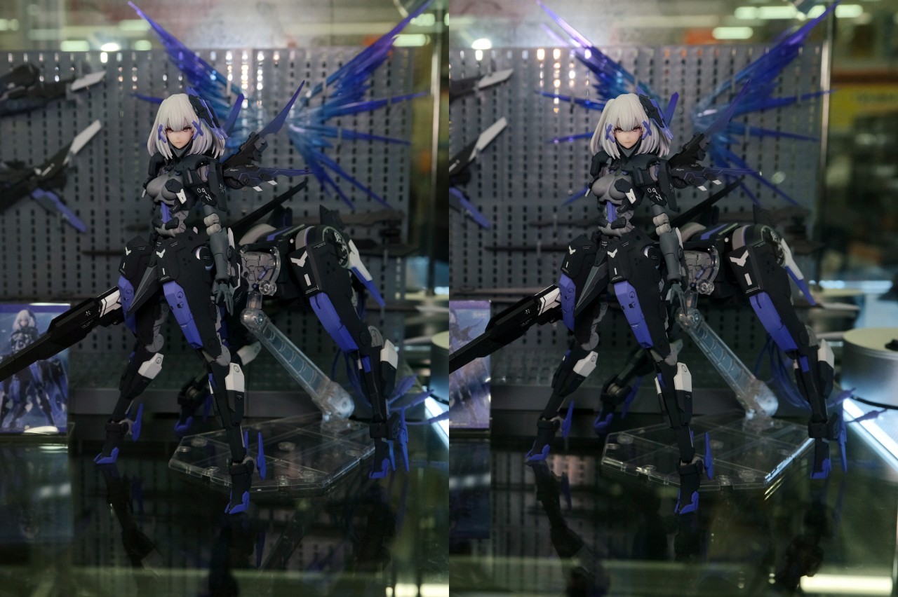 蝸之殼スタジオ パニシング:グレイレイヴン ロゼッタ・凛烈