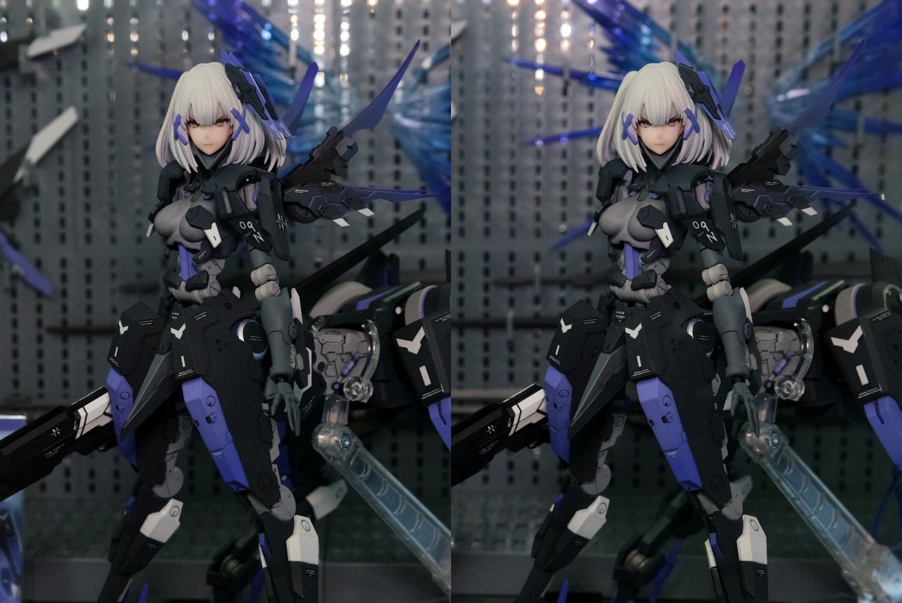 蝸之殼スタジオ パニシング:グレイレイヴン ロゼッタ・凛烈