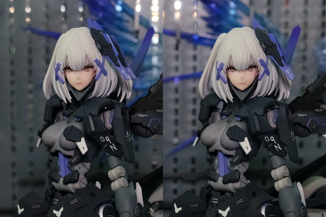 蝸之殼スタジオ パニシング:グレイレイヴン ロゼッタ・凛烈