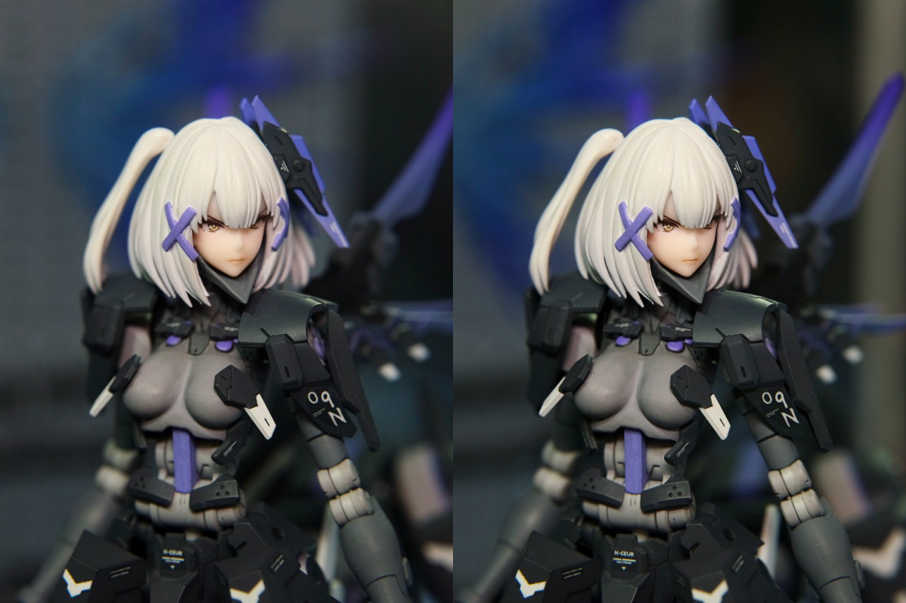 蝸之殼スタジオ パニシング:グレイレイヴン ロゼッタ・凛烈
