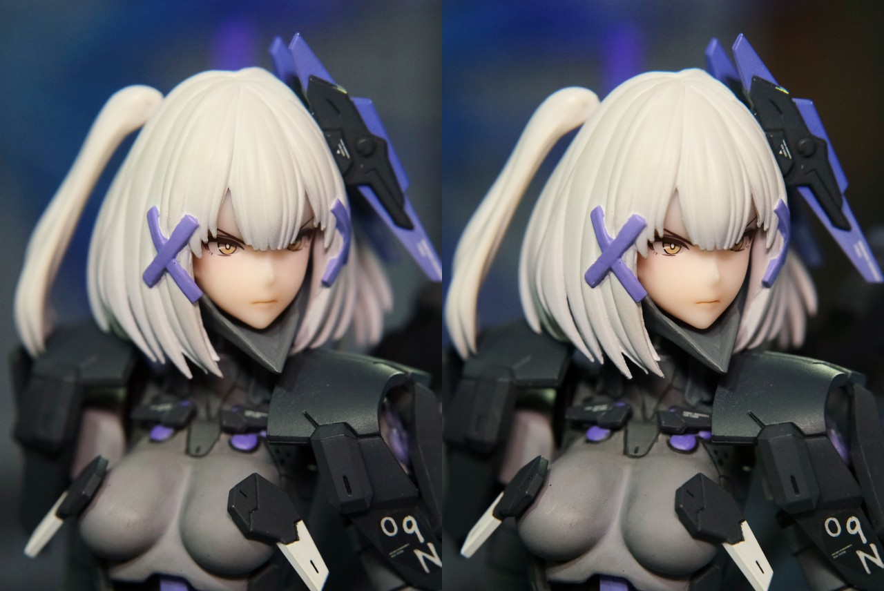 蝸之殼スタジオ パニシング:グレイレイヴン ロゼッタ・凛烈