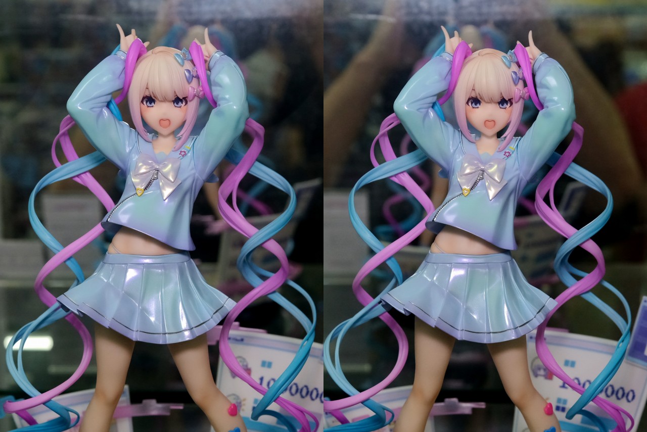 APEX-TOYS NEEDY GIRL OVERDOSE 超絶最かわてんしちゃん