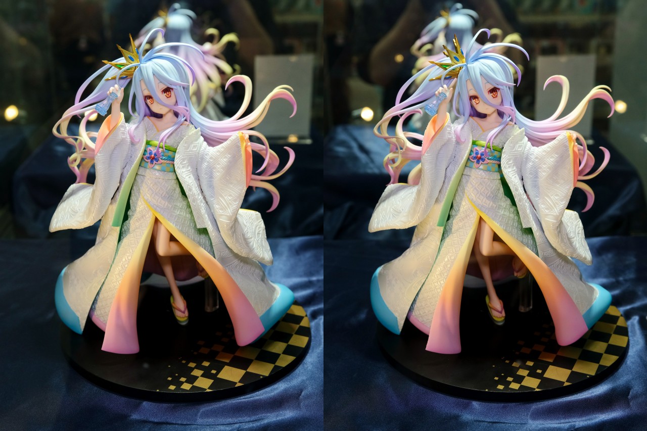 F:NEX ノーゲーム・ノーライフ 白 -白無垢-
