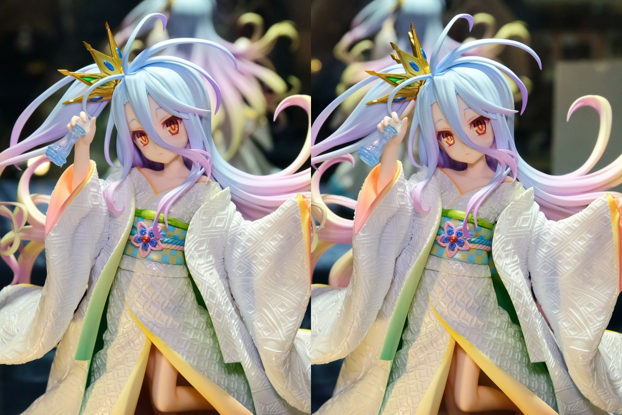 F:NEX ノーゲーム・ノーライフ 白 -白無垢-